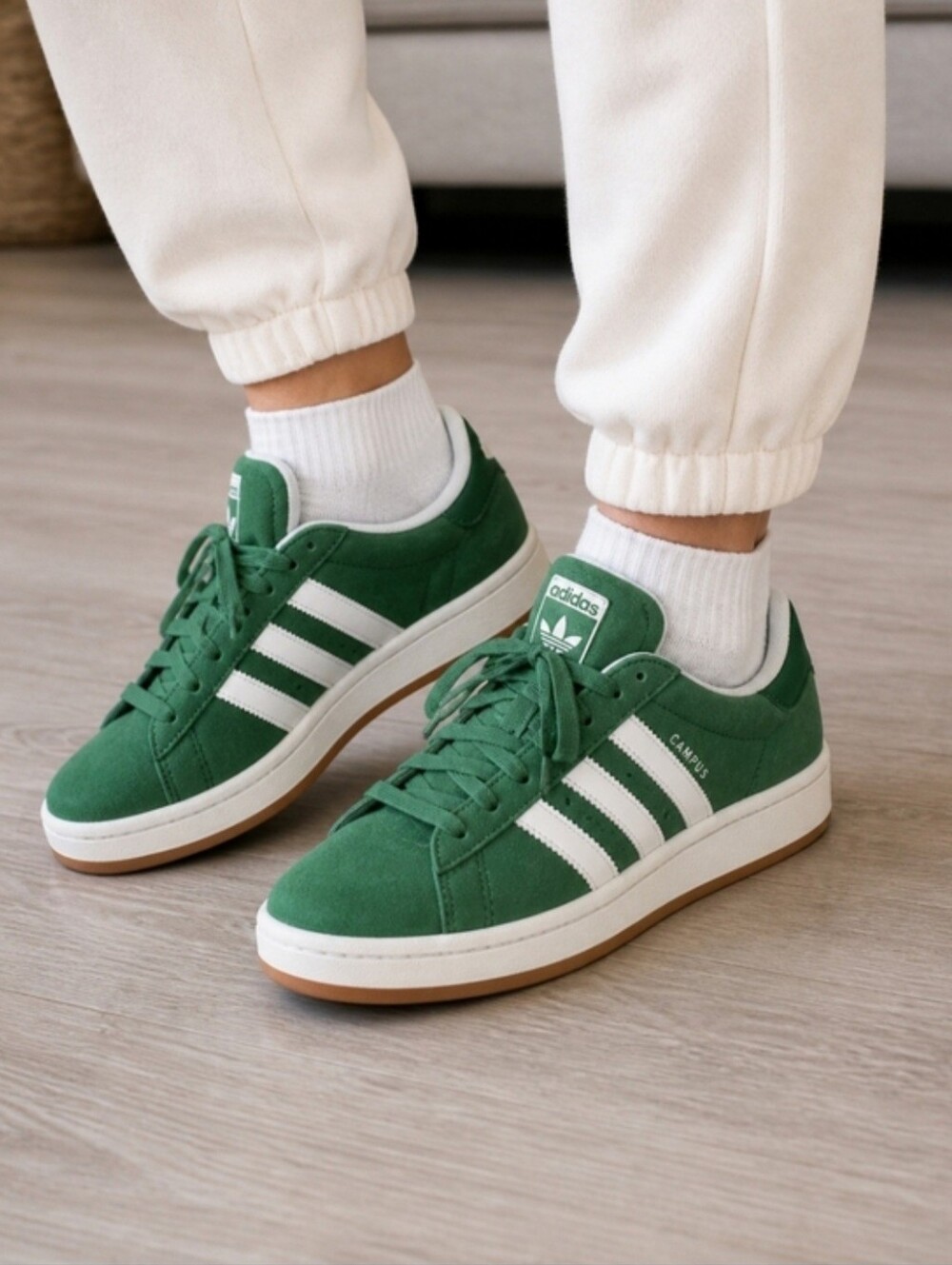 Adidas Campus 00s Sneakers Size 6.5